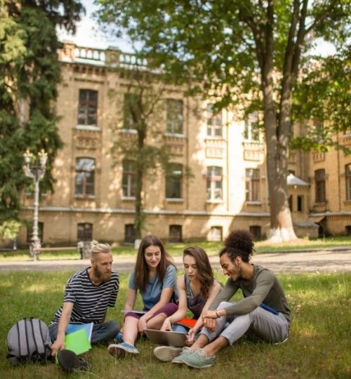 Studium an einer Deutschen Universität